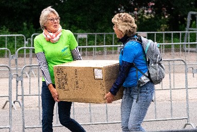 Aftermovie vrijwilligers 2022
