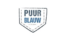 PUUR BLAUW